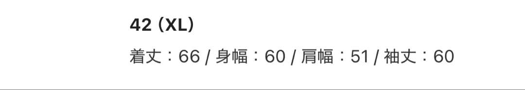 未使用　WIPER N-1 デッキジャケット ステンシル ワイパー42 N1