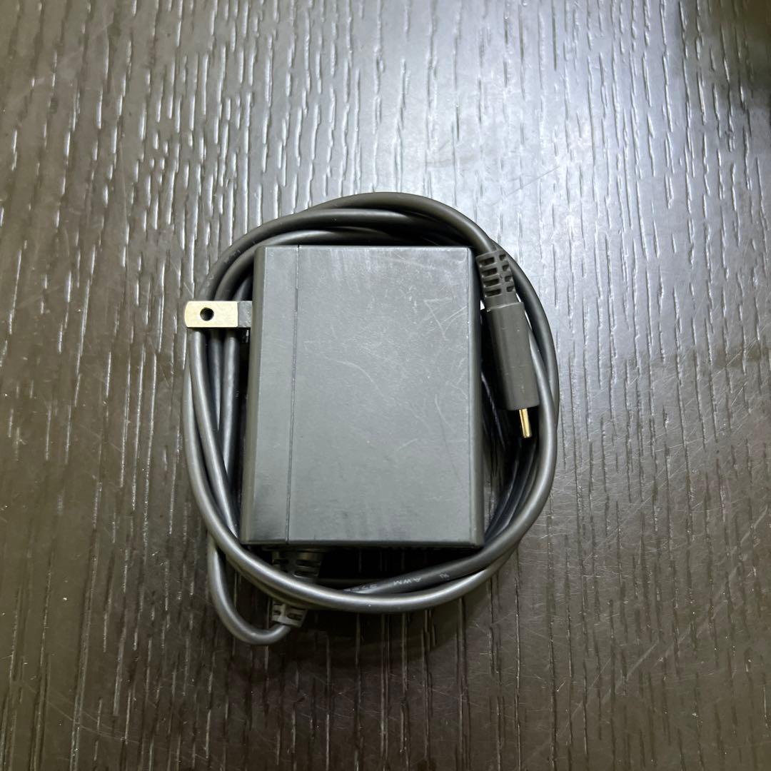 Nintendo Switch Lite SDカード、電源アダプター、ケース付き