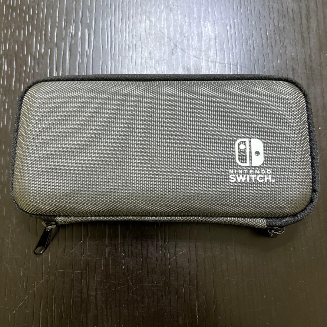 Nintendo Switch Lite SDカード、電源アダプター、ケース付き