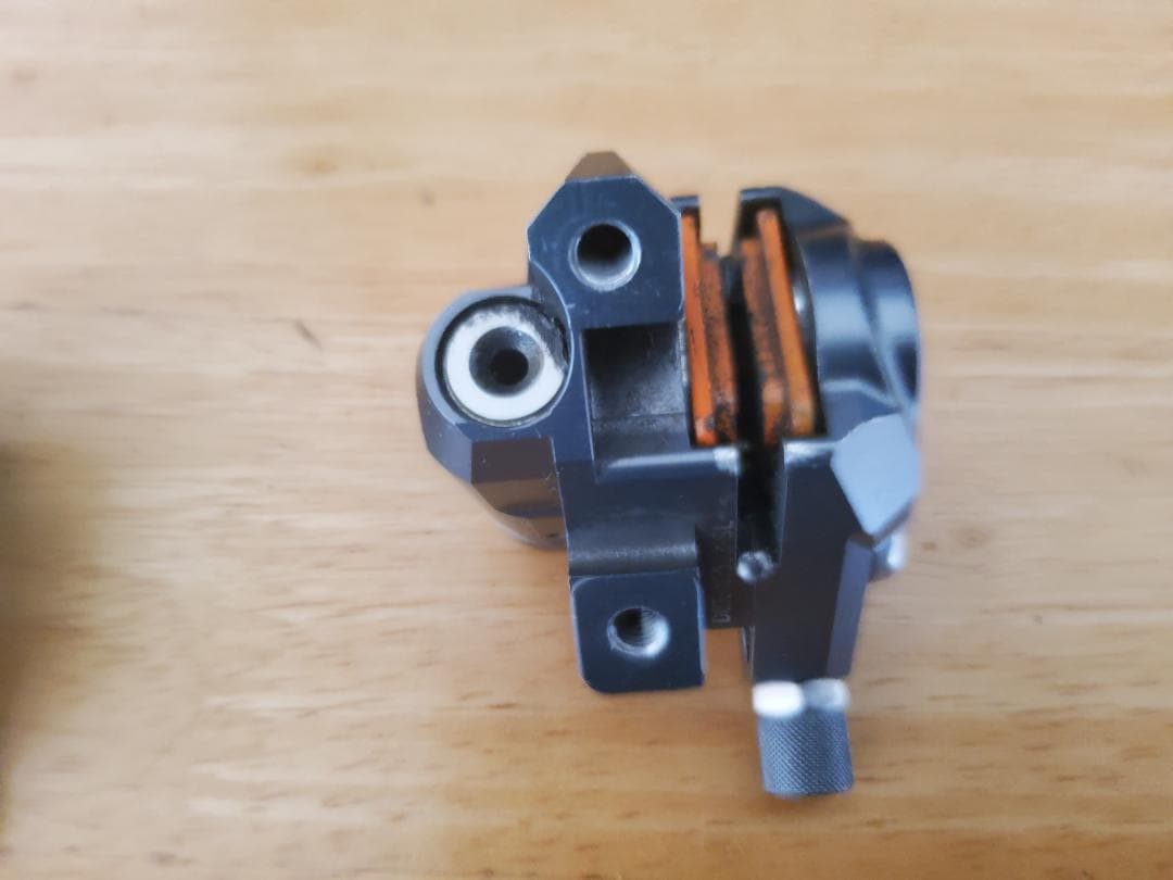 GROWTAC EQUAL ディスクブレーキ キャリパー フラットマウント