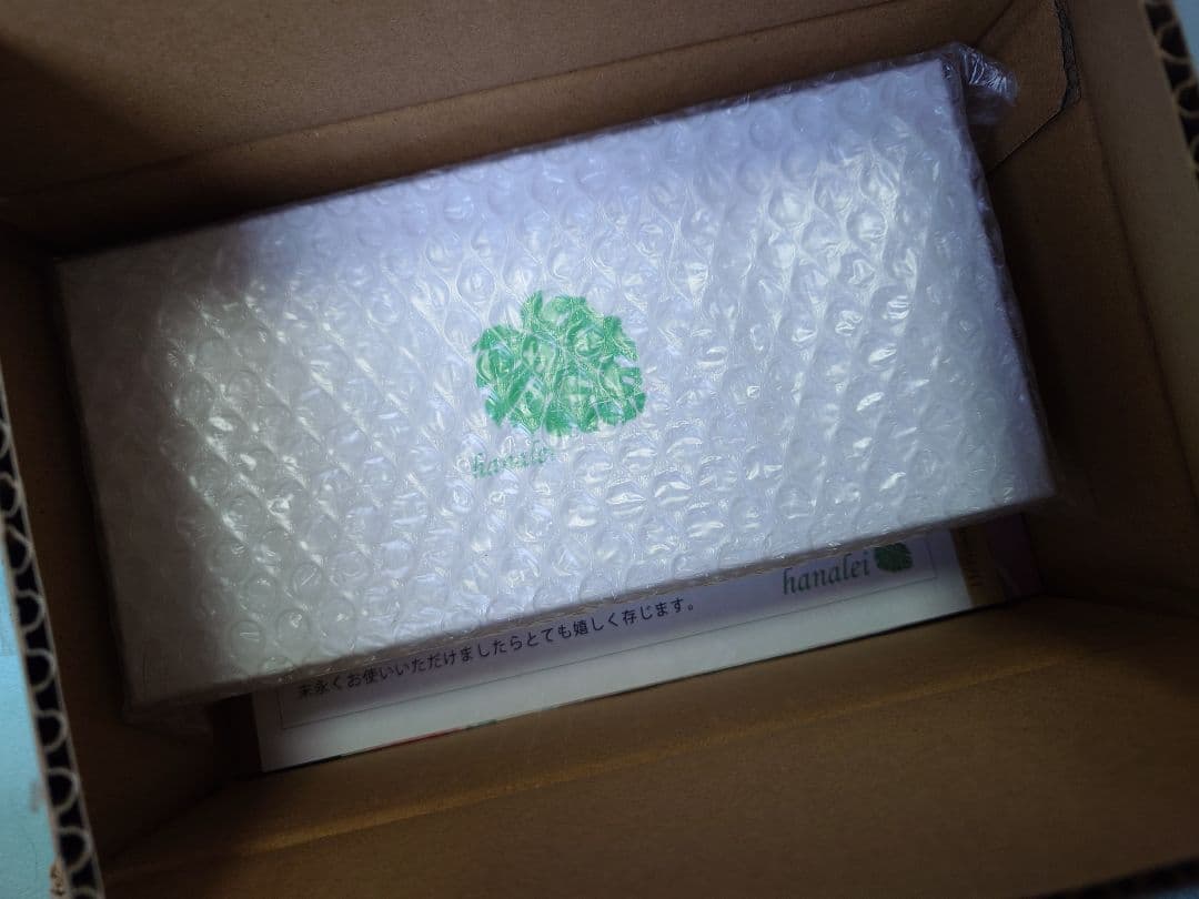 hanalei長財布　新品未使用品