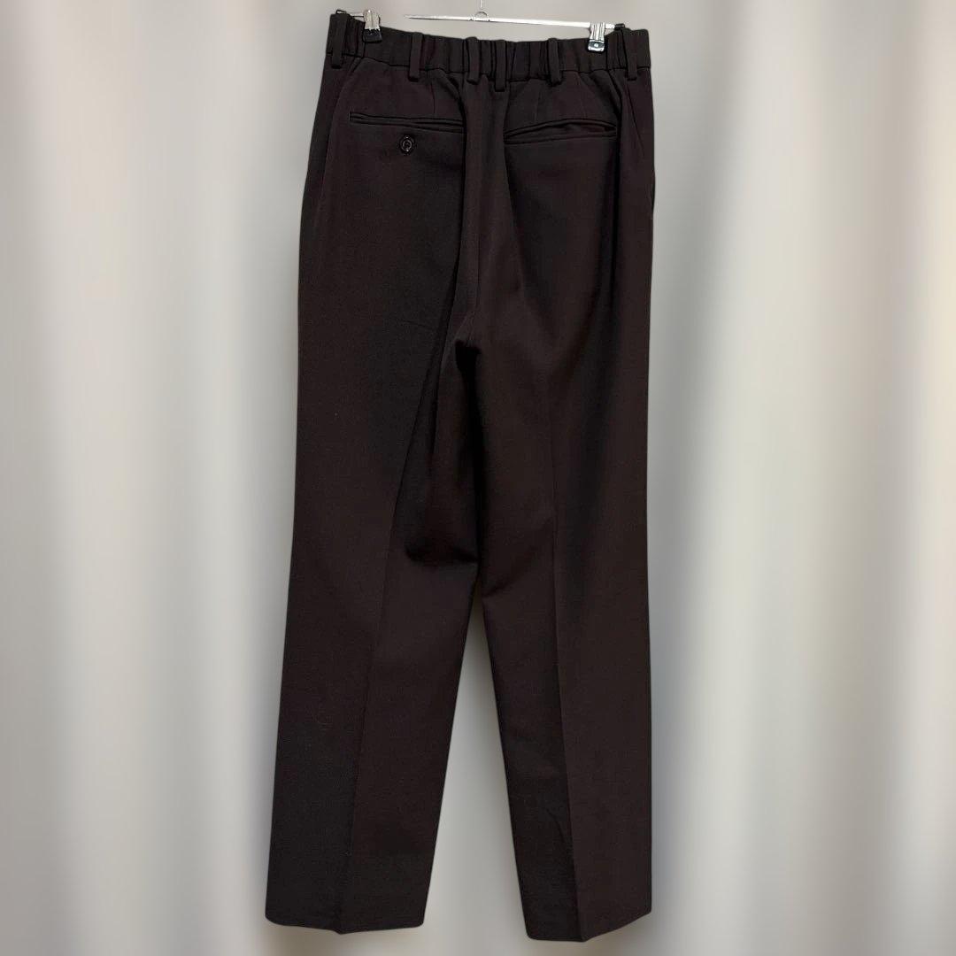 パンツ MARKAWARE STRAIGHT FIT TROUSERS