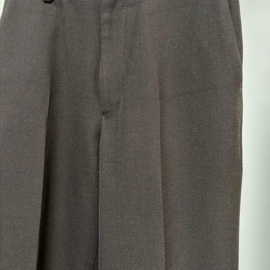 パンツ MARKAWARE STRAIGHT FIT TROUSERS