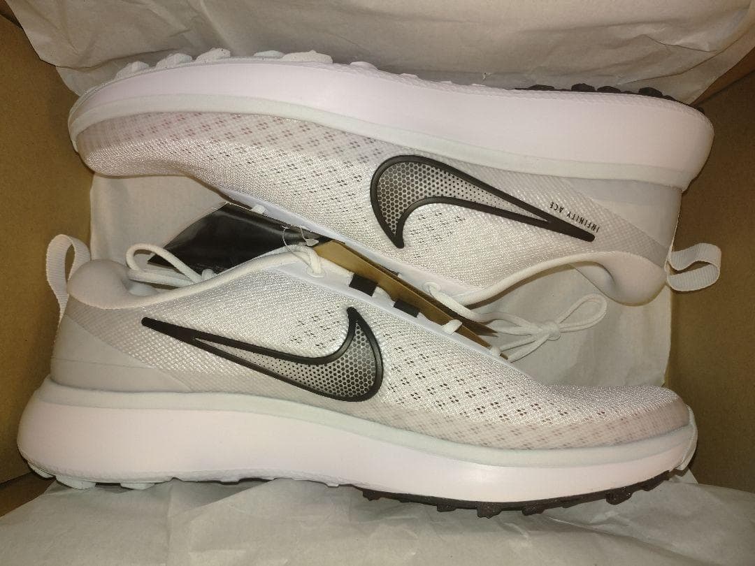 26.5cm ナイキ インフィニティ エース NN DX0127-100 ゴルフ