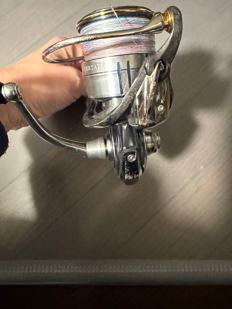 CERTATE セルテート　Daiwa LT4000-C DAIWA