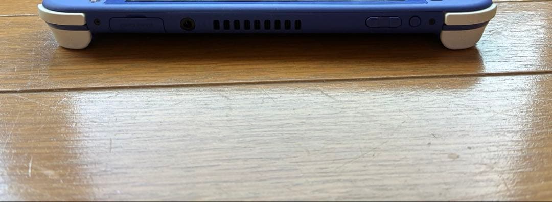 switch lite ブルー