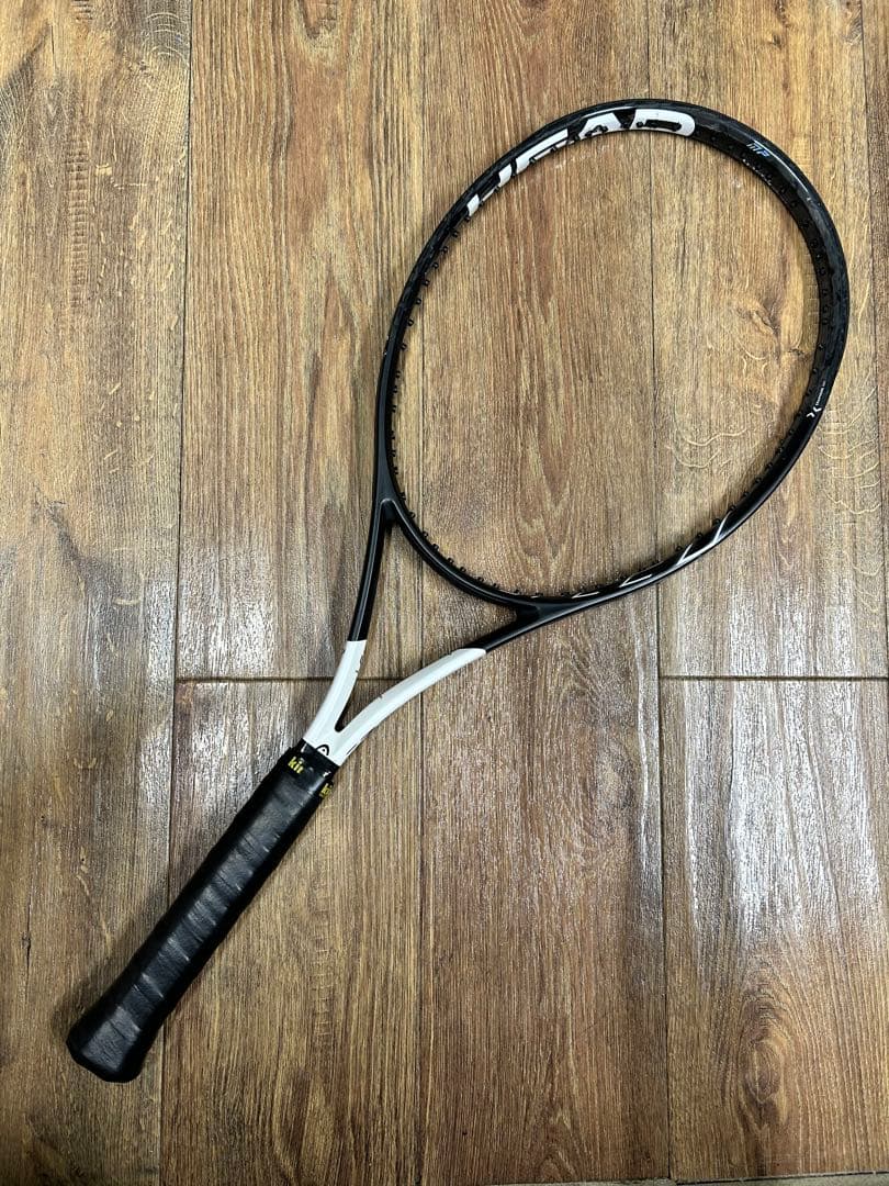 ラケット(硬式用) HEAD GRAPHENE 360 SPEED MP 2018 G3