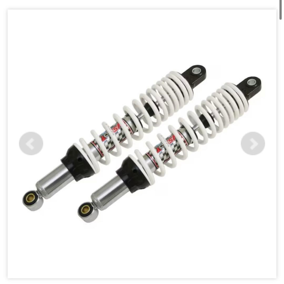 YSS カブ110リアサス