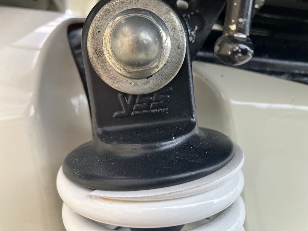 YSS カブ110リアサス