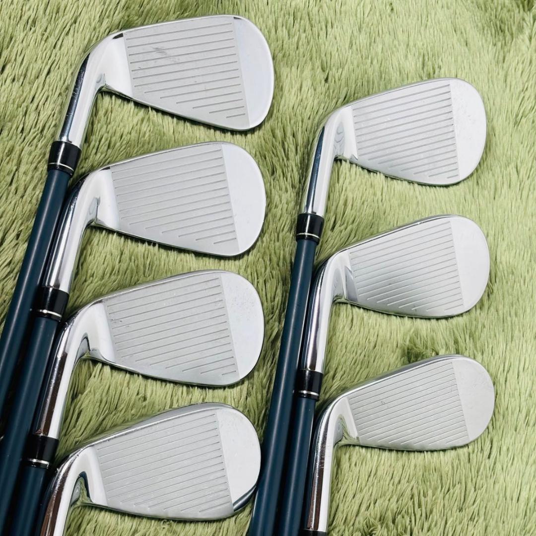 キャロウェイ パラダイム アイアン7本セット メンズゴルフ 初心者 入門 大人気