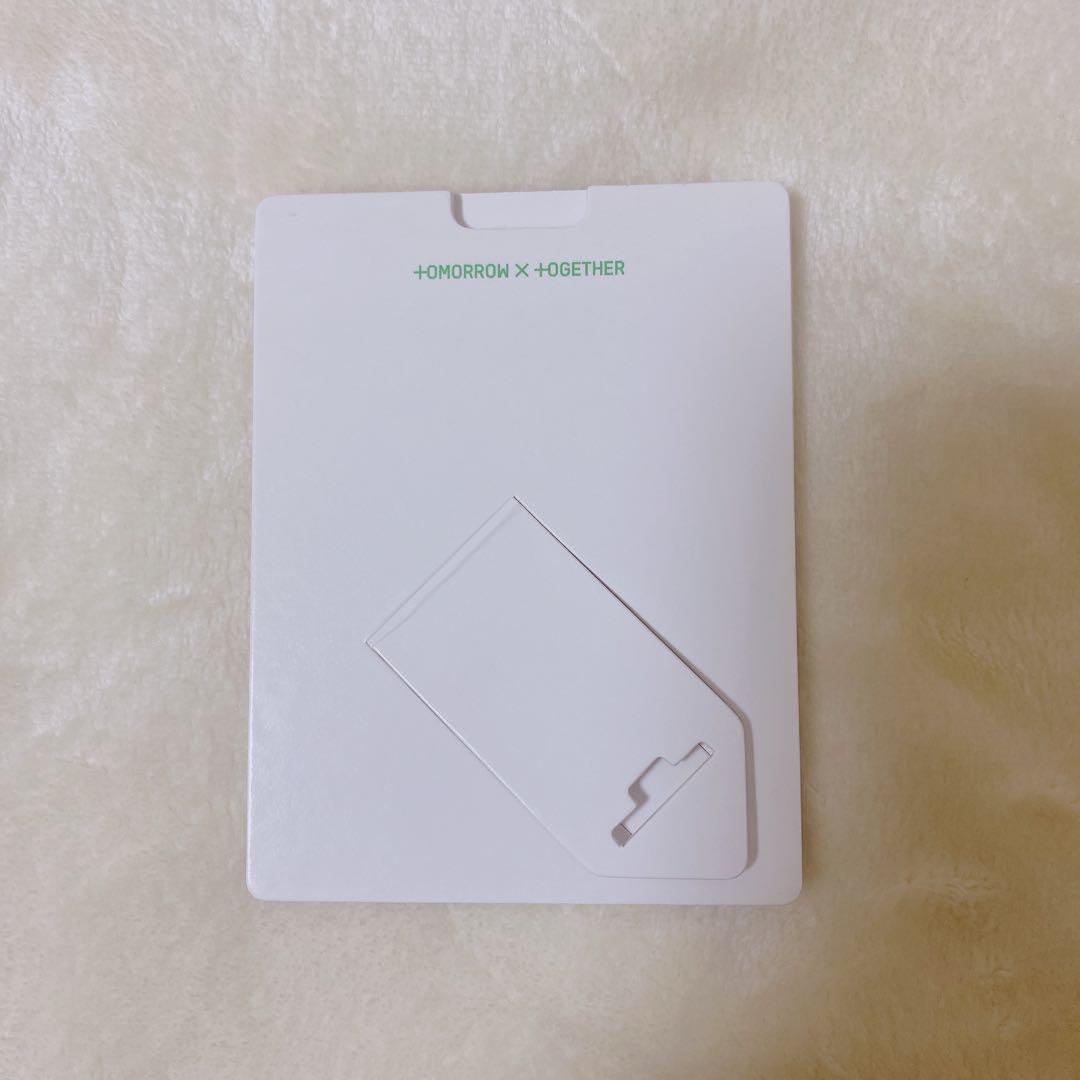 TXT ヨンジュン トレカ MAGIC