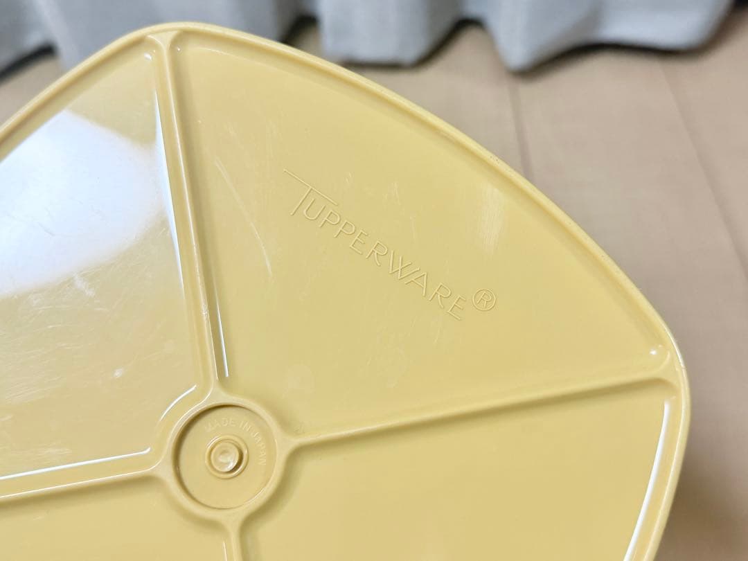 良品 Tupperware マキシクィーンデコレーター 2個セット
