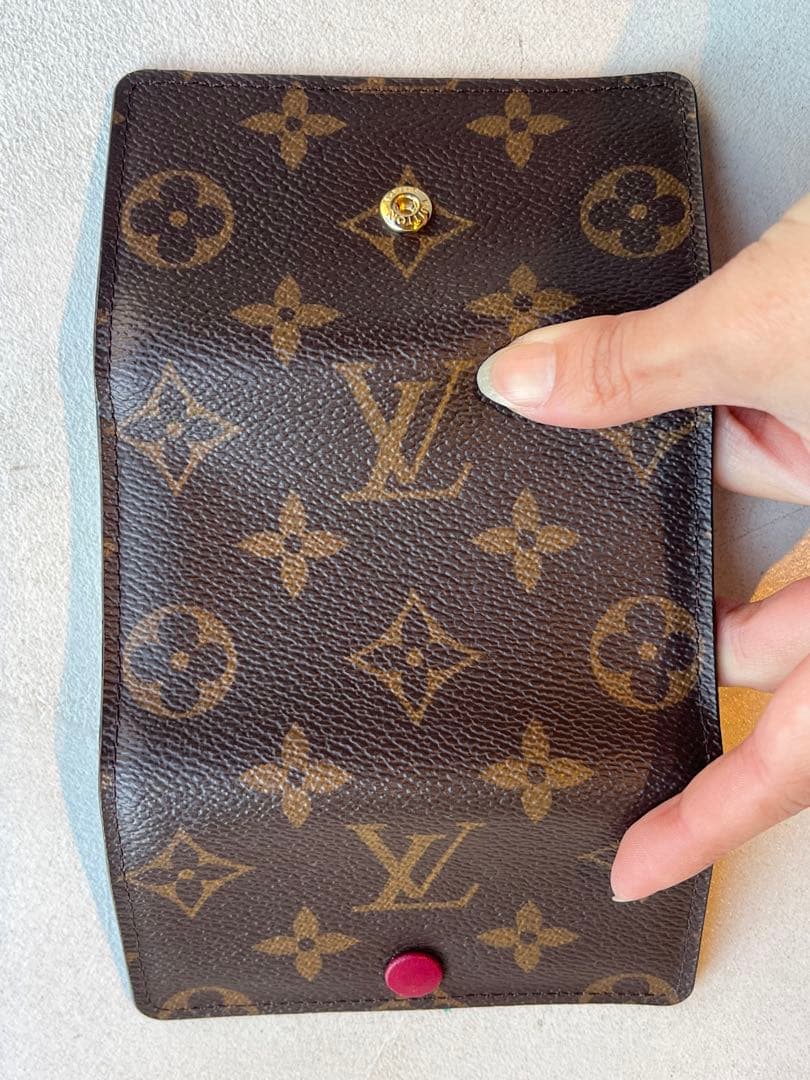 【極美品】LOUIS VUITTON モノグラムキーケース