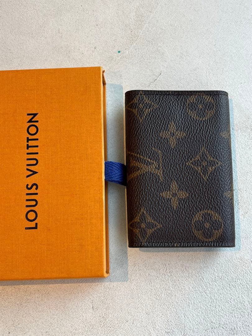 【極美品】LOUIS VUITTON モノグラムキーケース