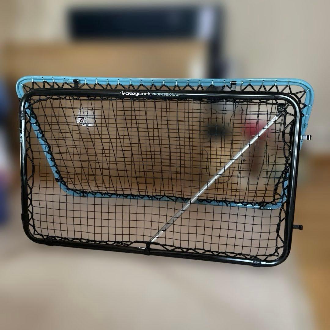 【新品未使用】【定価半額以下】クレイジーキャッチ　Original2.0 ネット