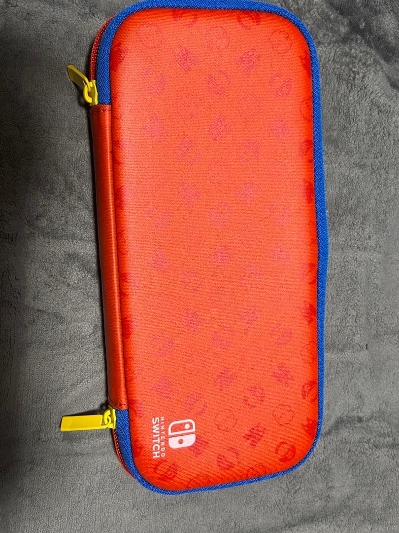 ニンテンドーSwitch マリオレッド×ブルーセット　プロコントローラーセット