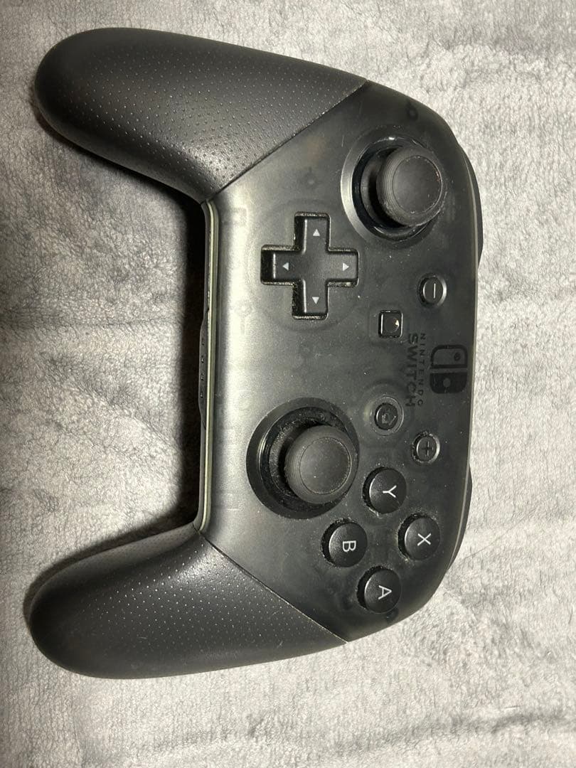 ニンテンドーSwitch マリオレッド×ブルーセット　プロコントローラーセット