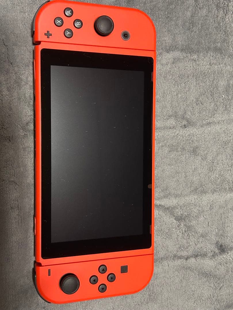 ニンテンドーSwitch マリオレッド×ブルーセット　プロコントローラーセット