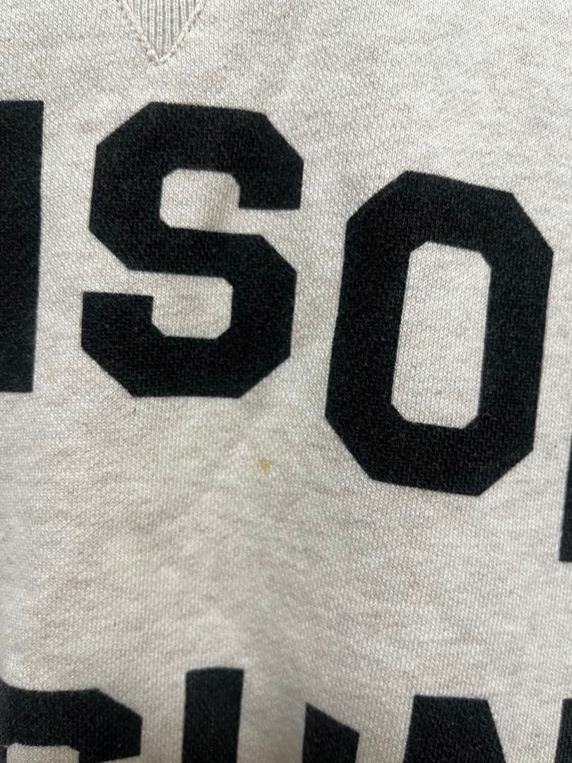 メゾンキツネ　トレーナー　2枚セット