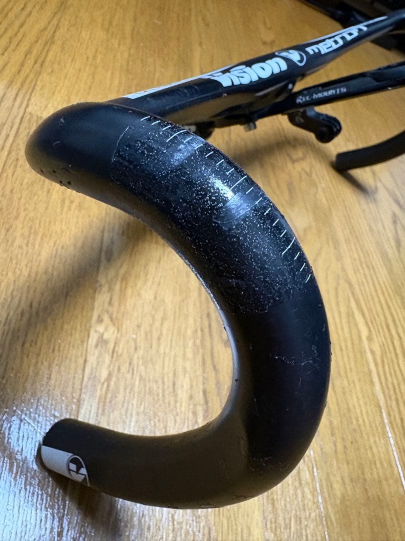 Vision metron 5D ステム一体型ハンドル