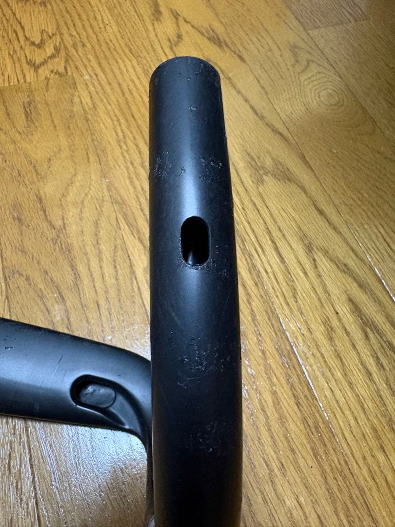 Vision metron 5D ステム一体型ハンドル