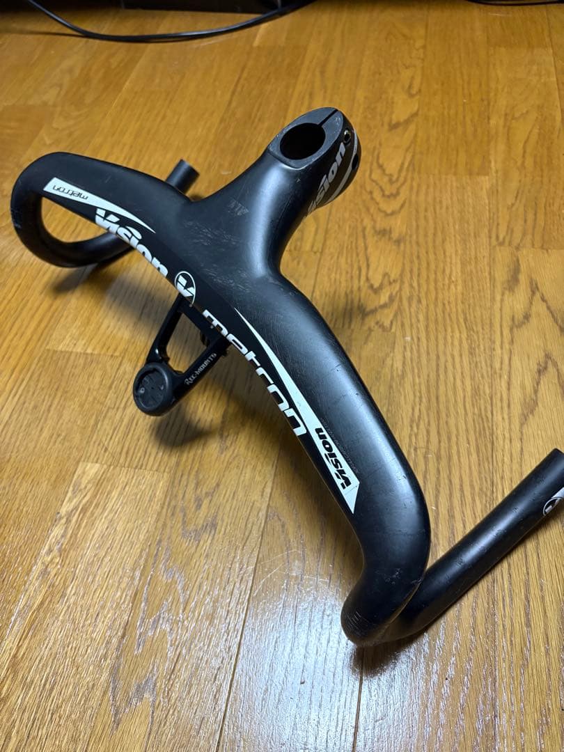 Vision metron 5D ステム一体型ハンドル