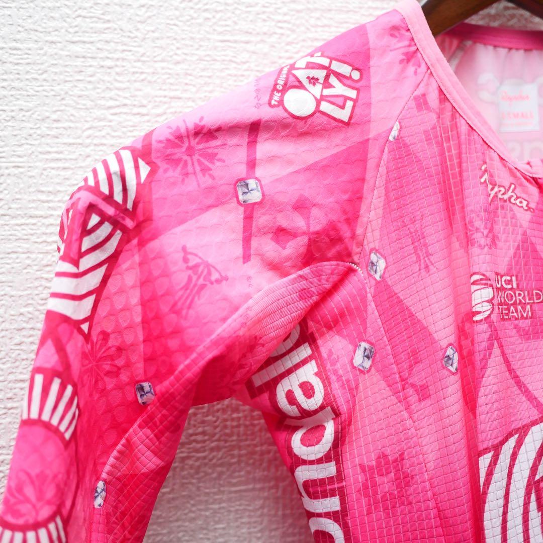 選手支給品 EFエデュケーションイージーポスト ロードスーツ ラファ プロチーム