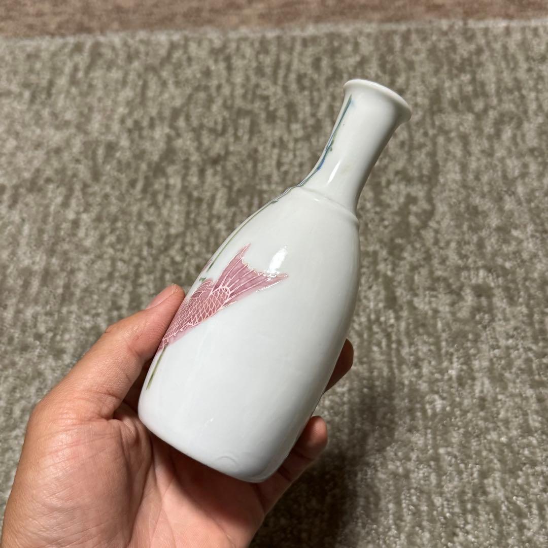 初代 真葛香山 宮川香山 帝室技芸員 德利