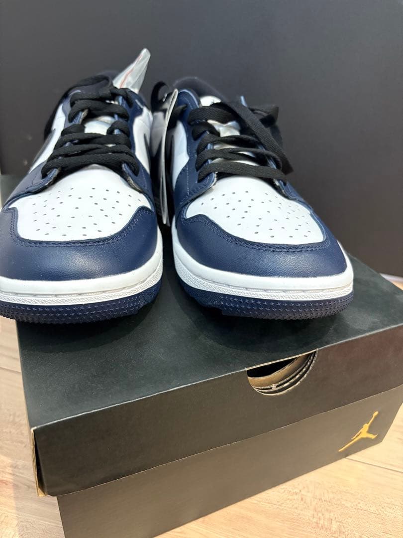 Nike Air Jordan 1 Low ゴルフシューズ