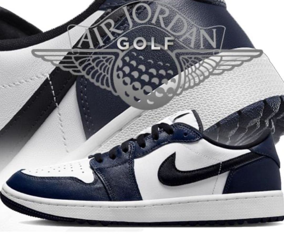 Nike Air Jordan 1 Low ゴルフシューズ