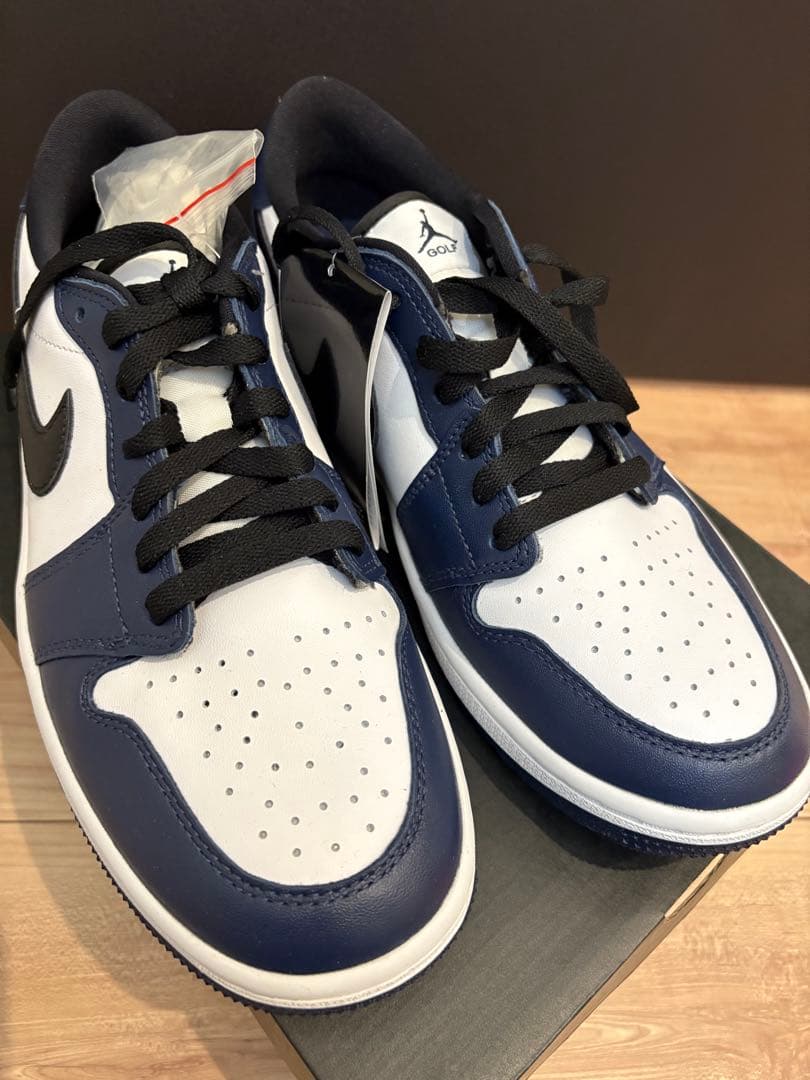 Nike Air Jordan 1 Low ゴルフシューズ