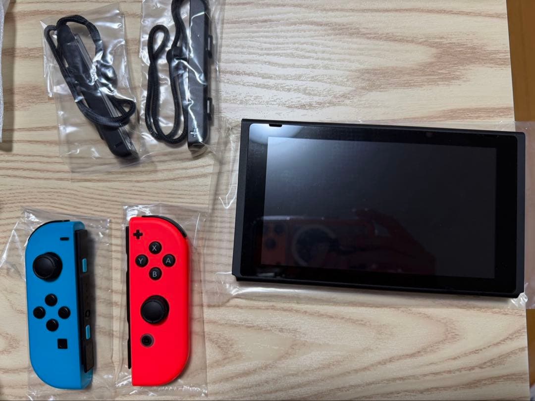 Nintendo Switch 本体　付属品完備