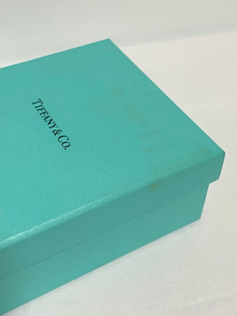 Tiffany ティファニー　ピアス　Tバー