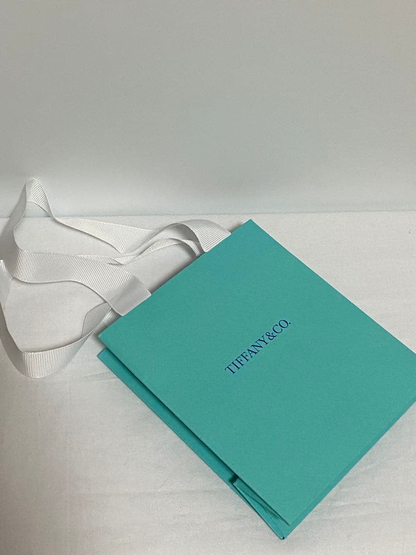 Tiffany ティファニー　ピアス　Tバー