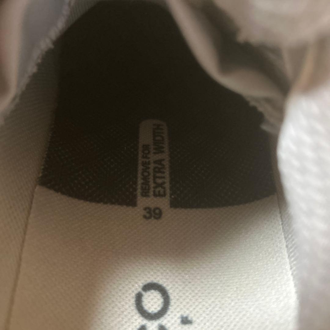 ECHOゴルフ エルティーワン BOAダイヤルシステム ホワイト/グリーン