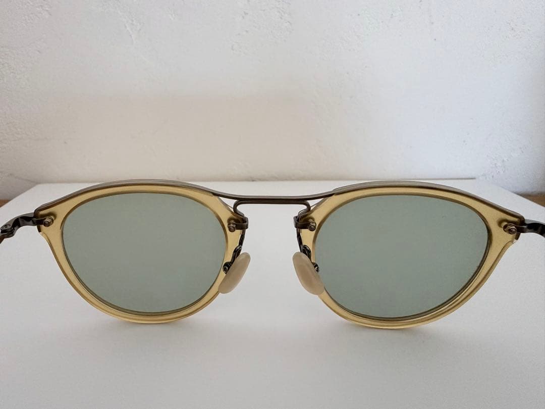 【Mo】金子眼鏡　サングラス