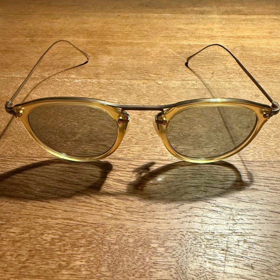 【Mo】金子眼鏡　サングラス