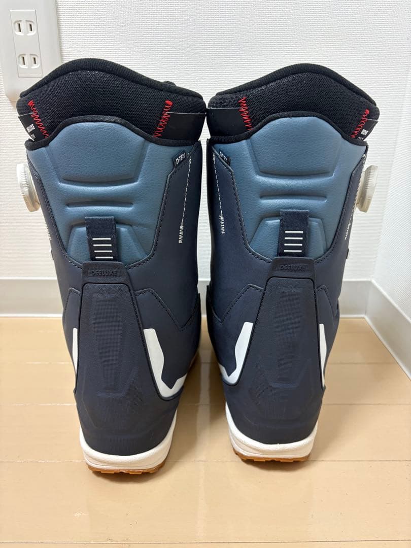 DEELUXE DEEMON L3 BOA 24.5cmスノーボードブーツ