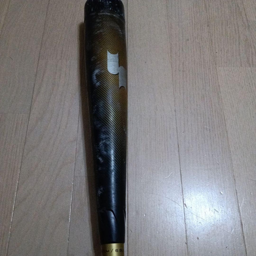 SSK 軟式少年用バット　mm jrミドルバランス80cm 580gmm23後継