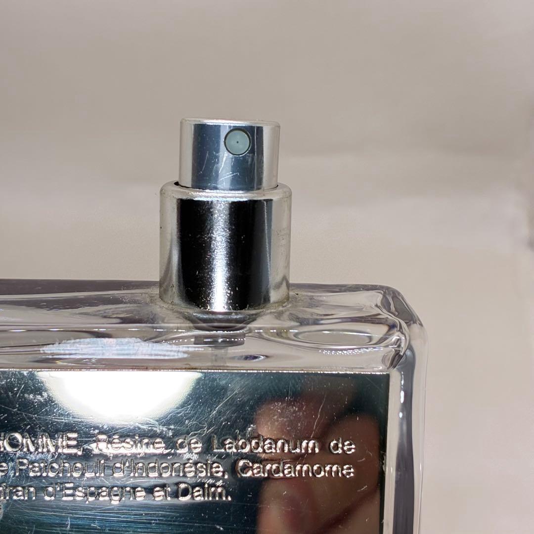 【廃盤]PRADA プラダマン　オードトワレ　 アンバープールオム100ml