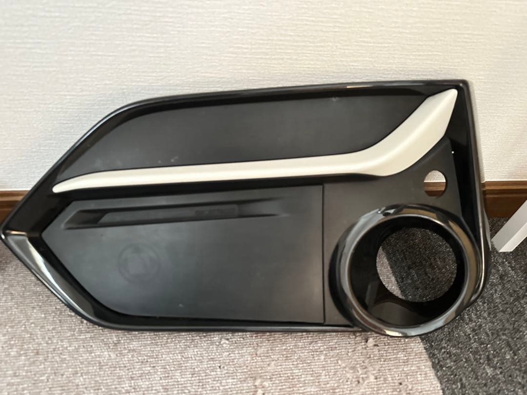 FK8 シビック タイプR 後期 純正 フォグ ガーニッシュ