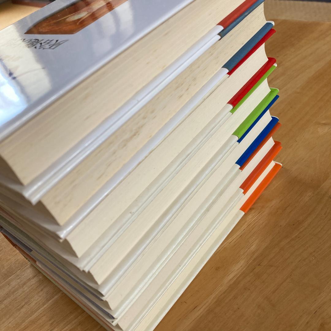 絶版・希少　天の瞳 7冊セット　灰谷健次郎　単行本　まとめ売り