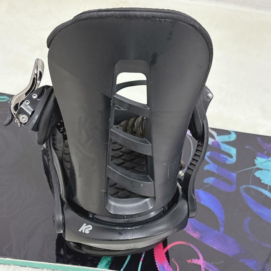 2点セット スノーボード キスマーク ピンクレディ K2 SONIC