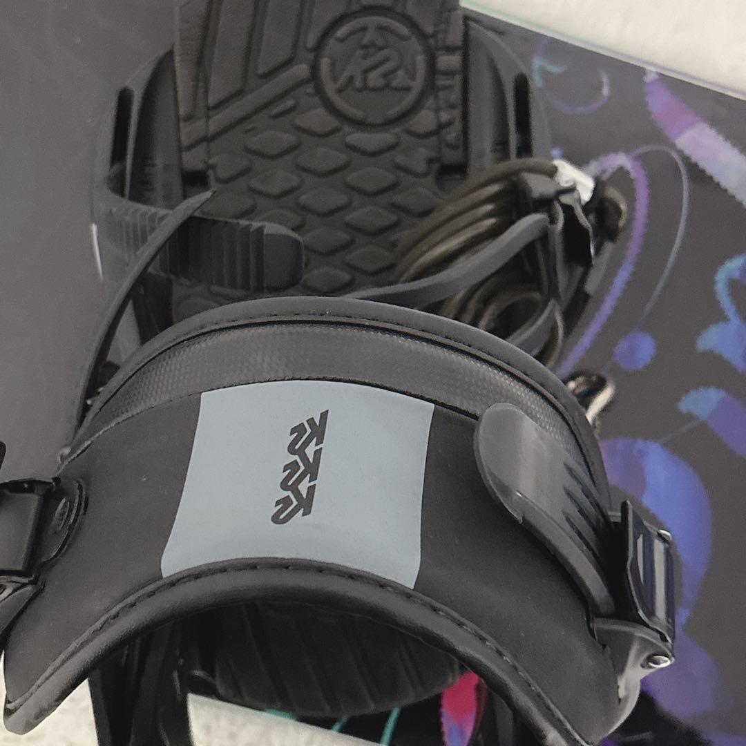 2点セット スノーボード キスマーク ピンクレディ K2 SONIC