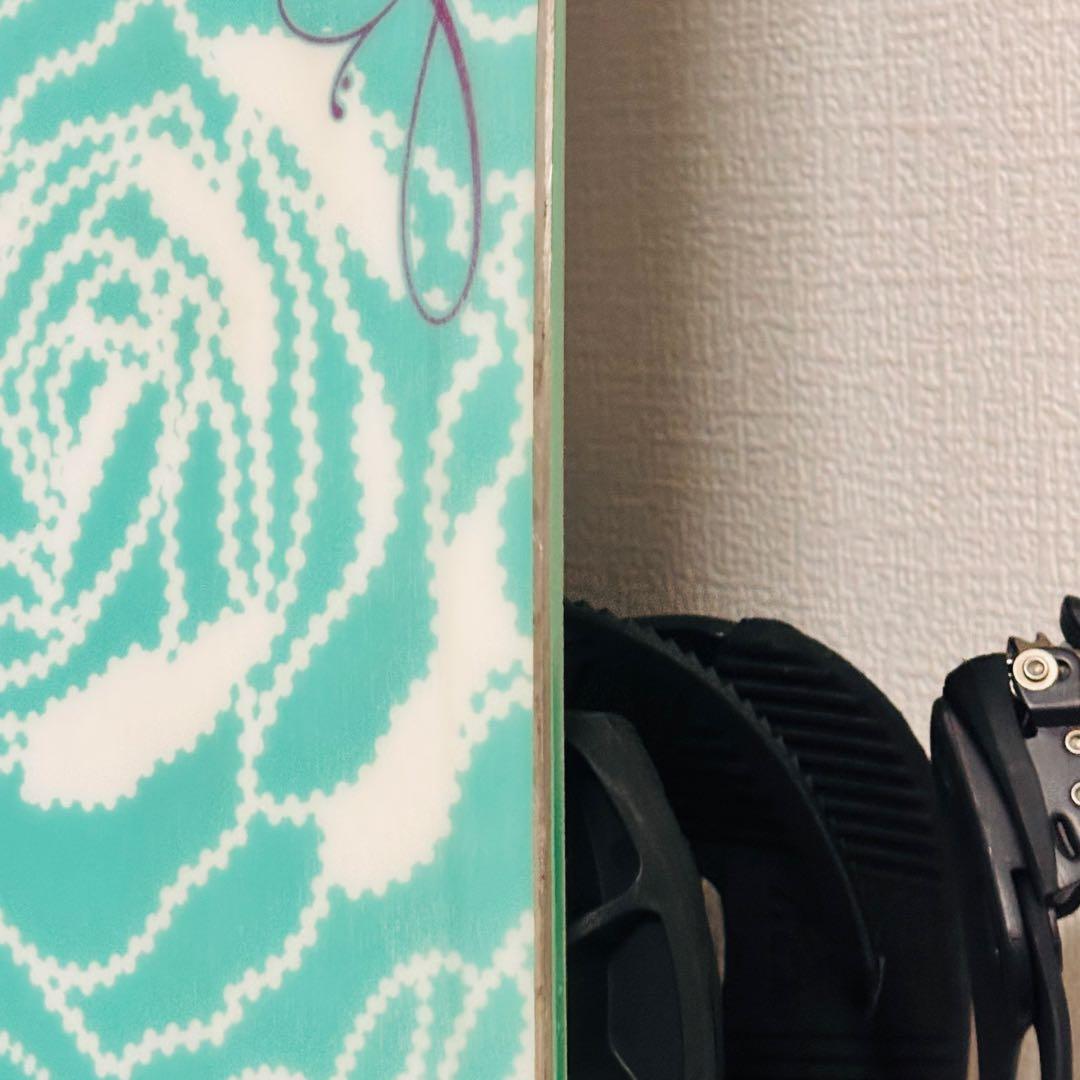 2点セット スノーボード キスマーク ピンクレディ K2 SONIC