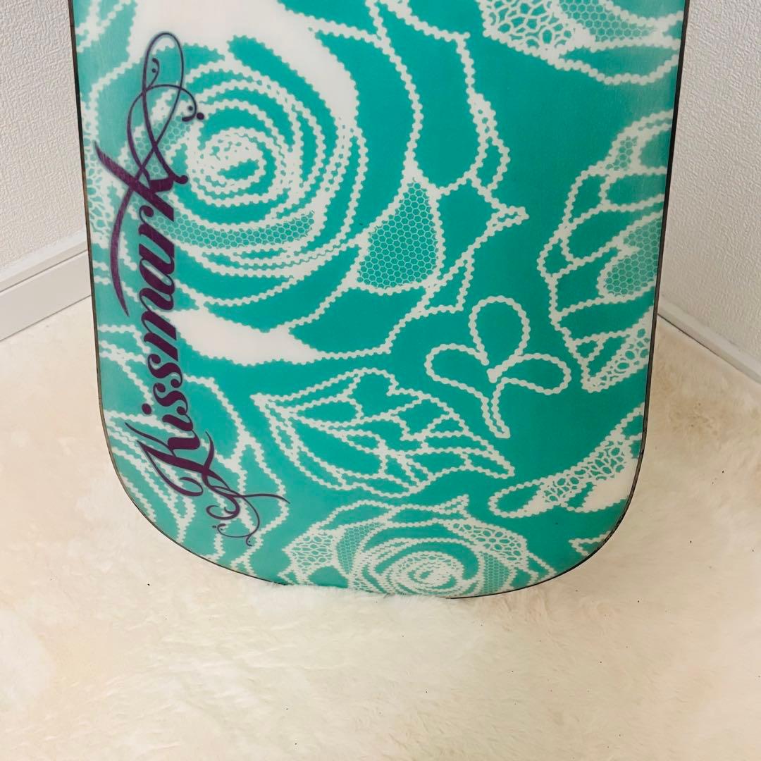 2点セット スノーボード キスマーク ピンクレディ K2 SONIC