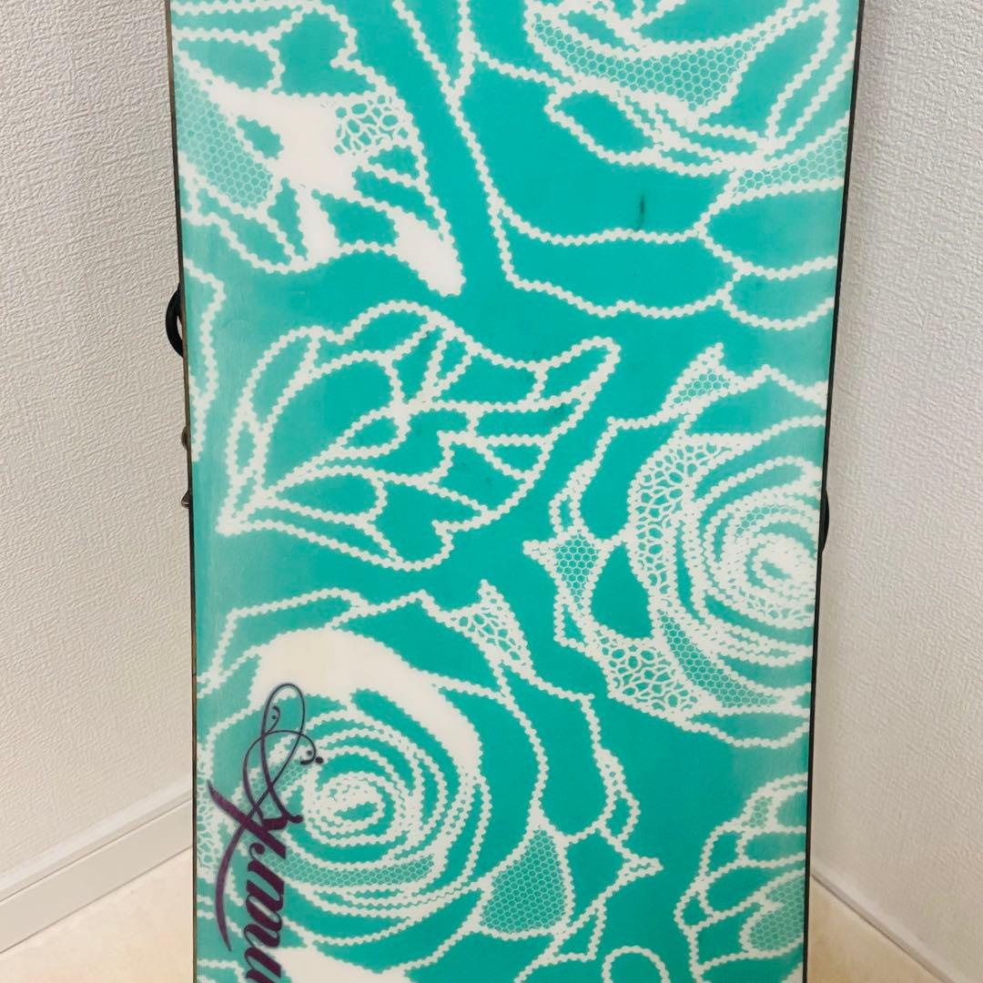 2点セット スノーボード キスマーク ピンクレディ K2 SONIC