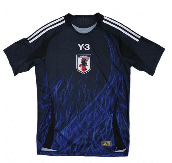 Y-3未使用 サッカー日本代表ユニフォーム 3XL