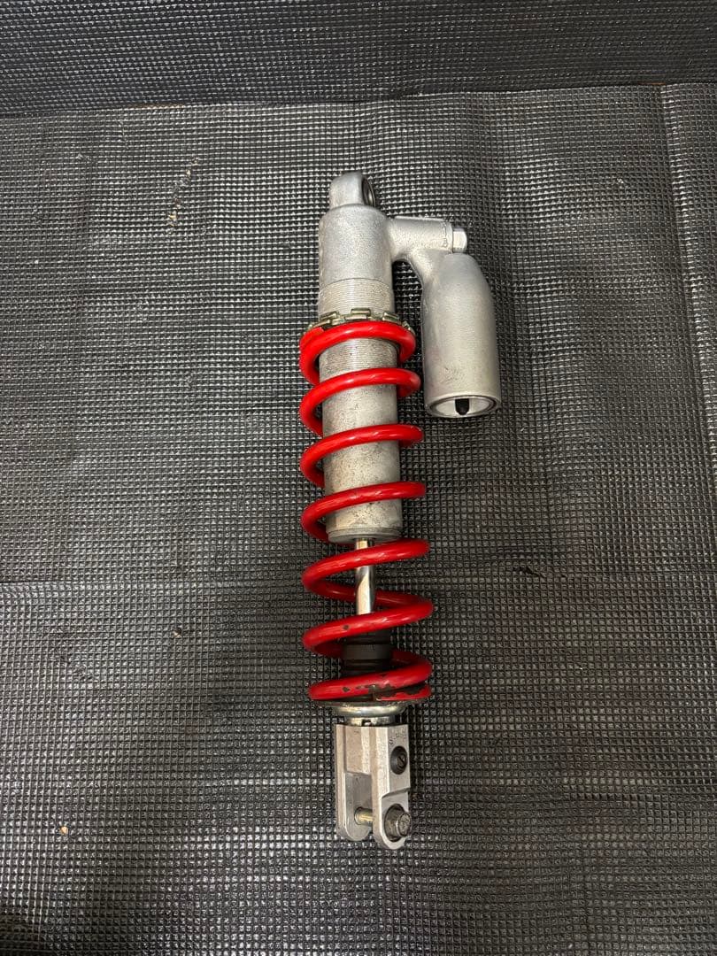 KLX250 Dトラッカー純正リアサスペンション