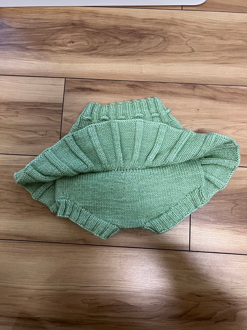 【Misha&Puff/ミーシャアンドパフ】スケーティングポンドスカート　90